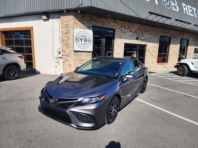Used 2024 Toyota Camry SE