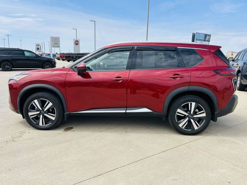 Used 2023 Nissan Rogue SL w/ SL Premium Package AWD/4WD image 38