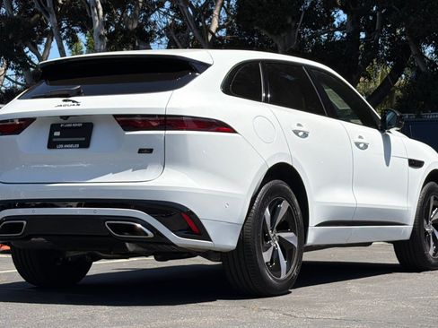 Used 2026 Jaguar F-PACE R-Dynamic S AWD/4WD image 9
