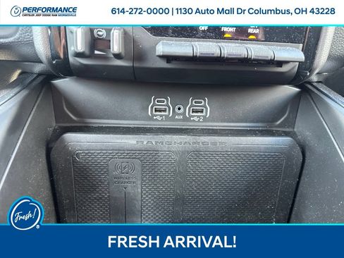 Used 2025 RAM 1500 Big Horn AWD/4WD image 26