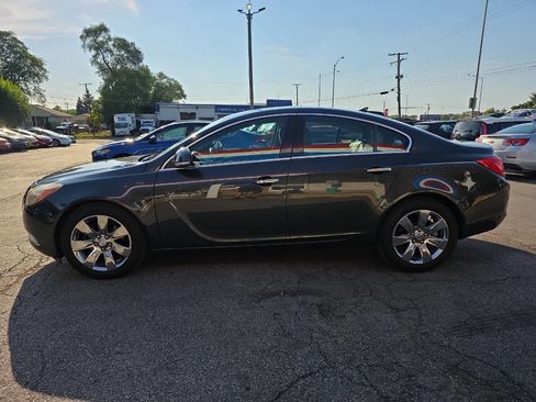Used 2013 Buick Regal Premium image 3