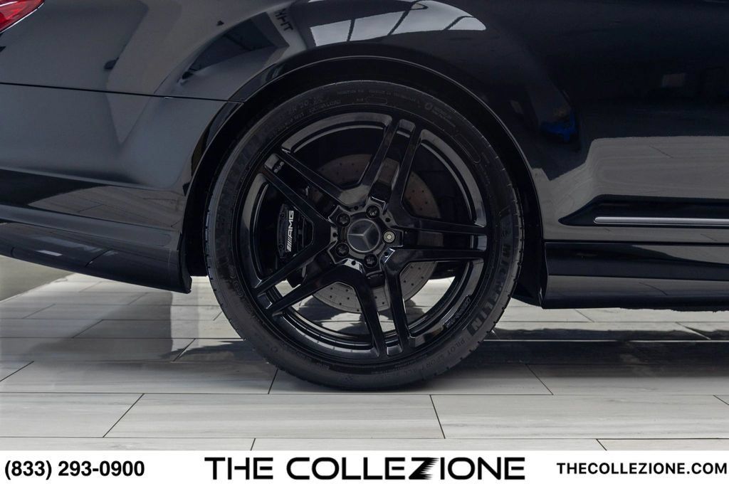 Used 2012 Mercedes-Benz CL 65 AMG image 27