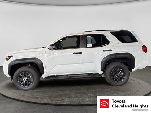 New 2026 Toyota 4Runner SR5 AWD/4WD image 8