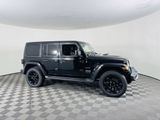 Used 2022 Jeep Wrangler Unlimited Sahara w/ Safety Group image 2