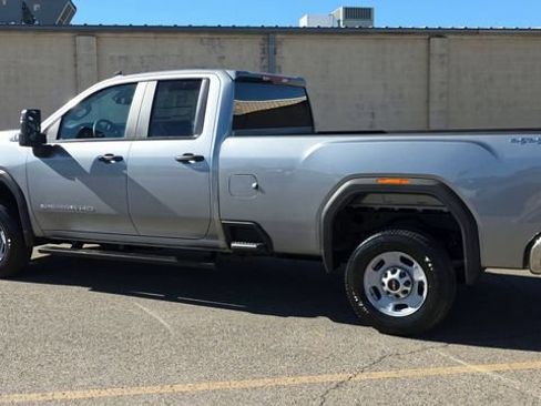 New 2026 GMC Sierra 2500 Pro w/ 1SA Pro Safety Plus Package AWD/4WD image 7