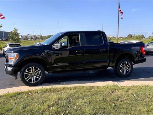 Used 2022 Ford F150 XL w/ STX Appearance Package AWD/4WD image 12