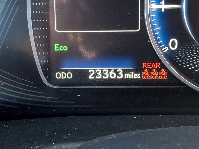 Used 2023 Lexus ES 350 w/ Premium Package FWD image 21