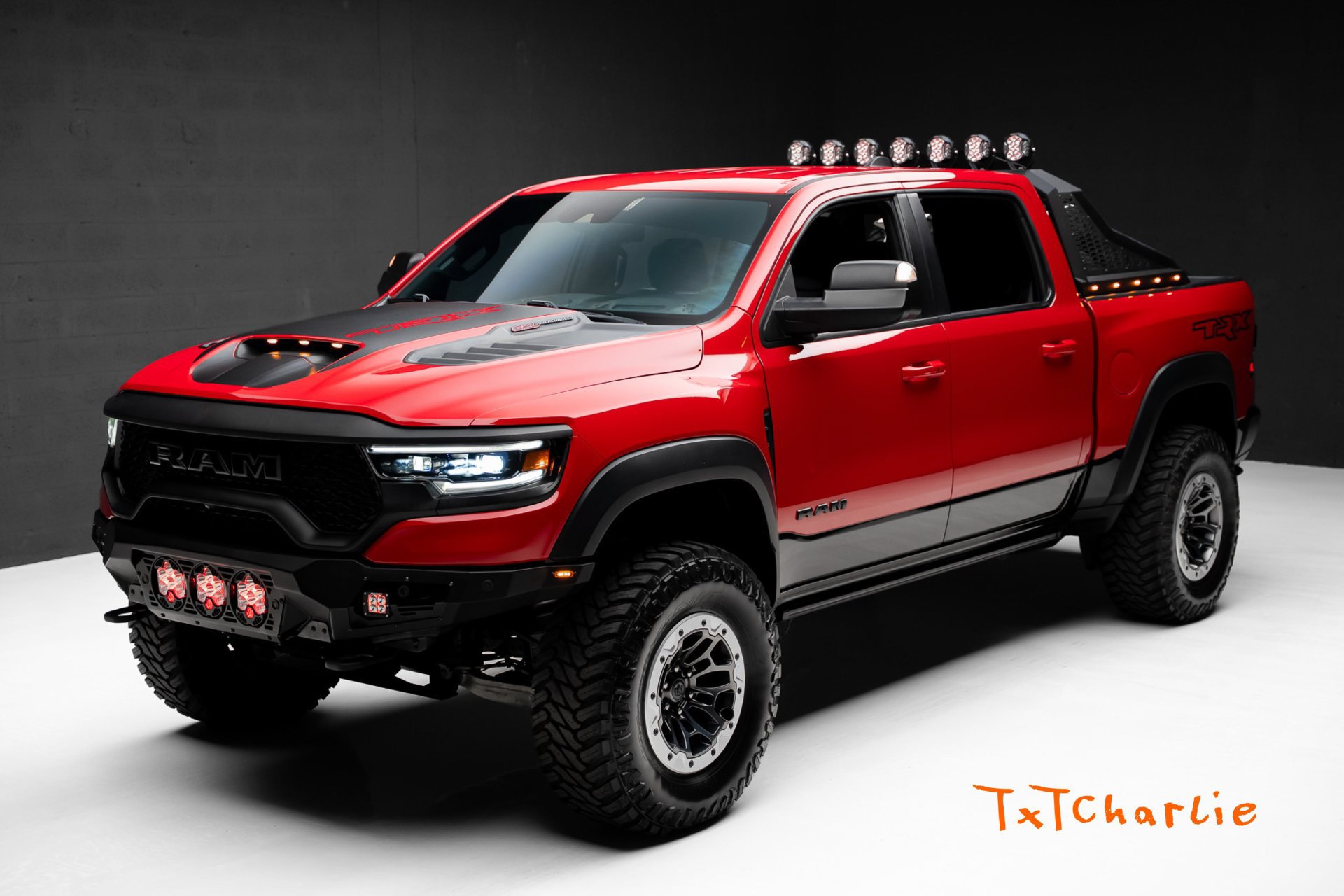 Used 2022 RAM 1500 TRX w/ TRX Level 2 Equipment Group AWD/4WD image 1