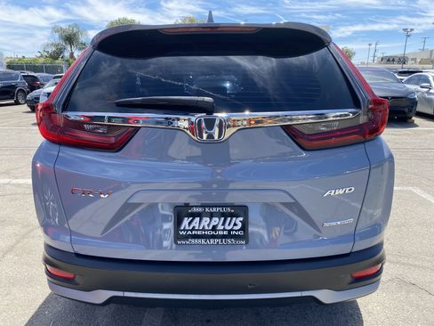 Used 2021 Honda CR-V Special Edition image 12