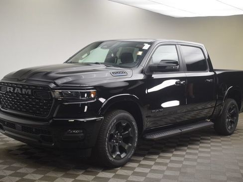 New 2026 RAM 1500 Big Horn w/ Night Edition AWD/4WD image 13