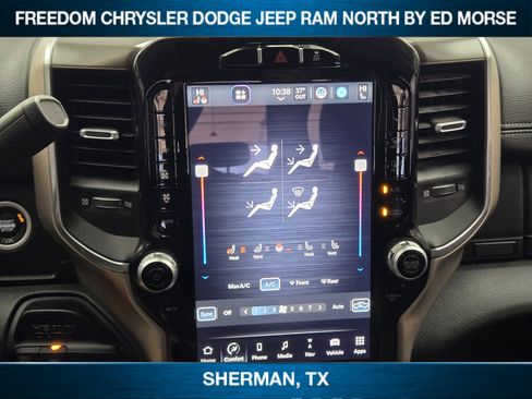 Used 2024 RAM 2500 Laramie image 13