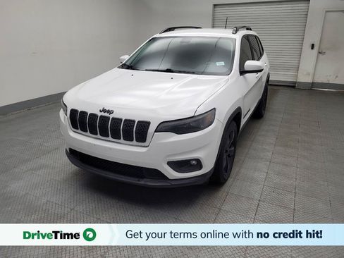 Used 2020 Jeep Cherokee Latitude Plus FWD image 1