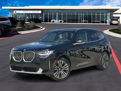 New 2026 BMW X3 xDrive30 w/ Convenience Package