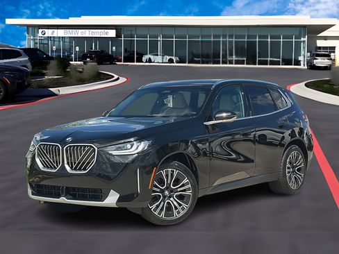 New 2026 BMW X3 xDrive30 w/ Convenience Package image 1