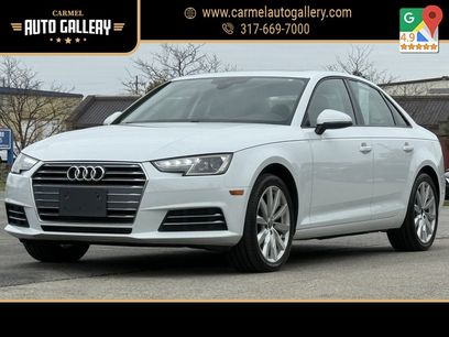 Used 2017 Audi A4 2.0T Ultra Premium w/ Convenience Package