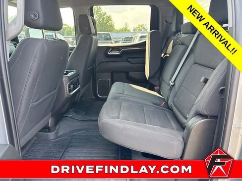Used 2024 GMC Sierra 1500 Elevation w/ LPO, Elevation Black Package AWD/4WD image 3