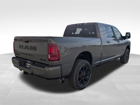 New 2026 RAM 3500 Laramie AWD/4WD image 2