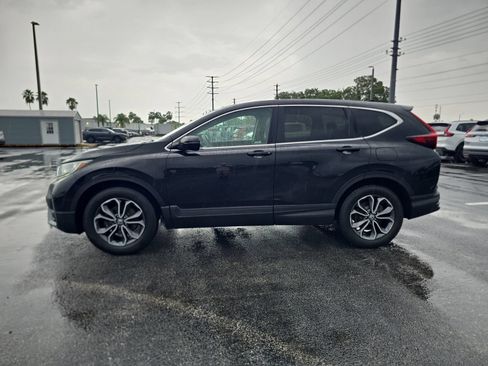 Used 2021 Honda CR-V EX image 6