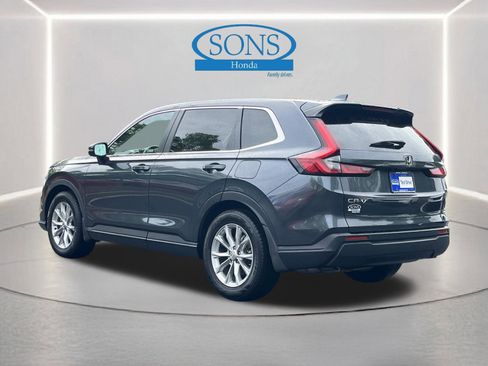 Certified 2023 Honda CR-V EX-L image 22