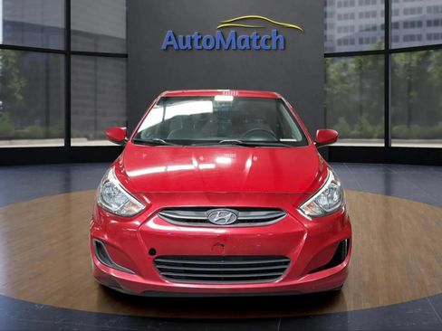 Used 2016 Hyundai Accent SE FWD image 2