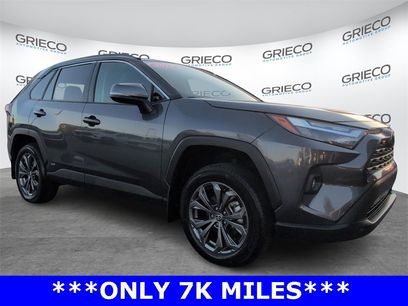 Used 2024 Toyota RAV4 XLE Premium