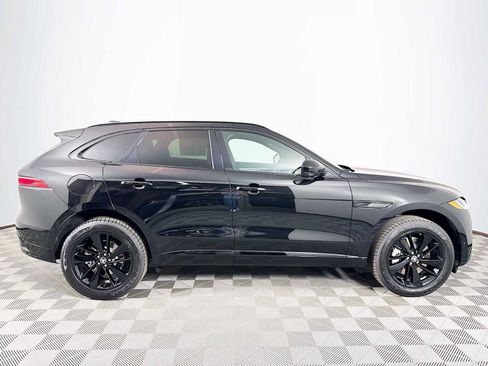 New 2026 Jaguar F-PACE R-Dynamic S image 4