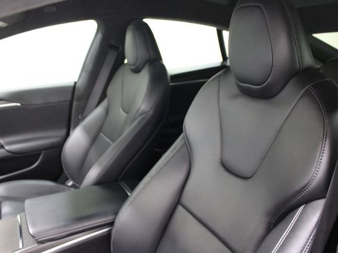 Used 2021 Tesla Model S Plaid AWD/4WD image 4