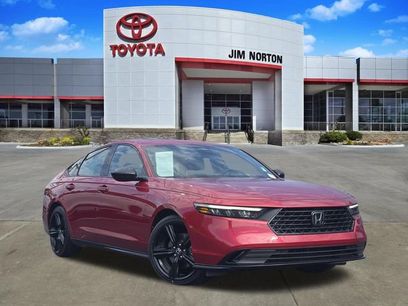 Used 2024 Honda Accord Sport