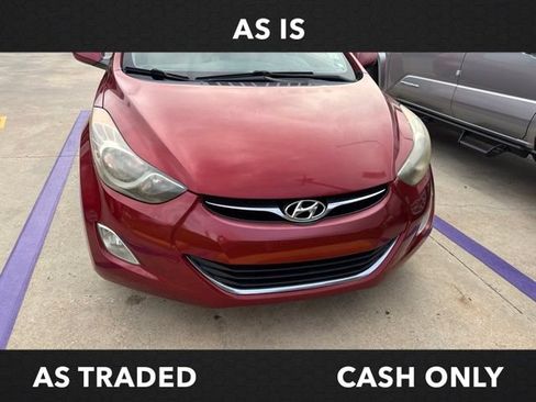 Used 2012 Hyundai Elantra GLS w/ Preferred Pkg 3 FWD image 2