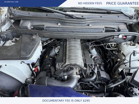 Used 2004 BMW X5 4.8is image 23