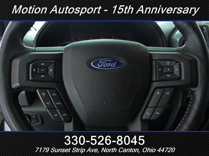 Used 2018 Ford F150 XLT w/ Equipment Group 302A Luxury AWD/4WD image 13