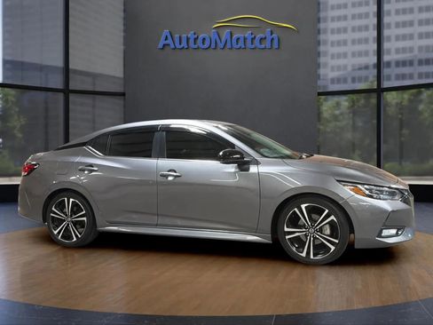 Used 2023 Nissan Sentra SR w/ SR Premium Package FWD image 14