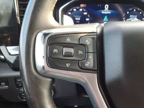 Used 2024 Chevrolet Silverado 1500 LT Trail Boss w/ Convenience Package II image 22