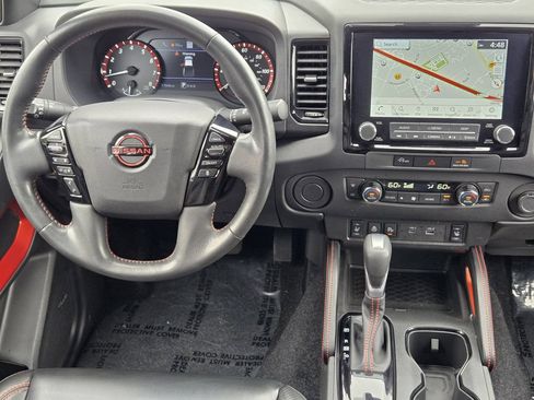 Used 2023 Nissan Frontier Pro-X w/ Pro-X Premium Package RWD image 29