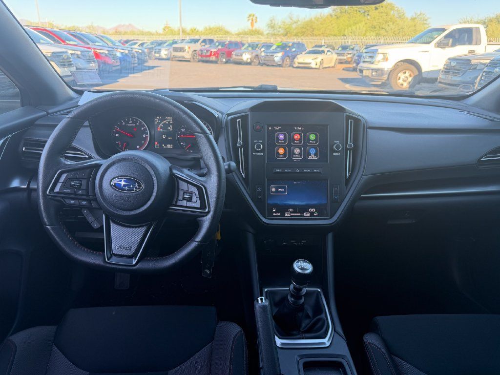 Used 2022 Subaru WRX AWD/4WD image 9