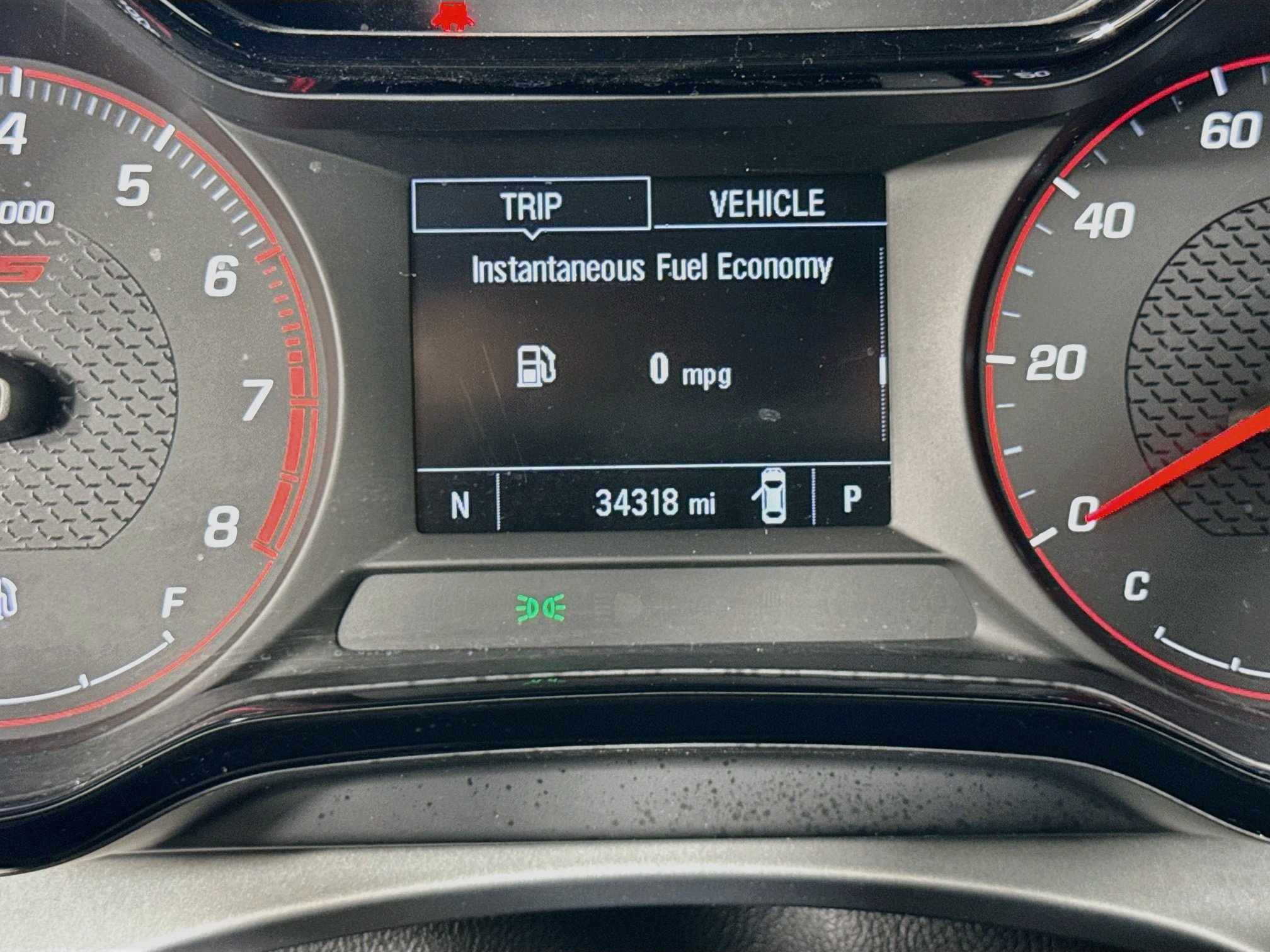 Used 2024 Chevrolet Trax RS FWD image 14