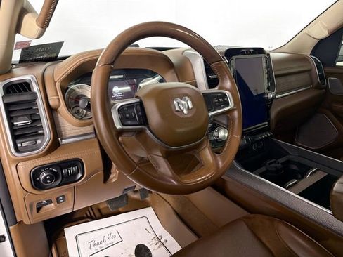 Used 2021 RAM 1500 Limited image 9