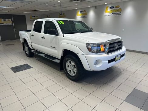 Used 2010 Toyota Tacoma 4x4 Double Cab w/ TRD Off-Road Pkg image 1