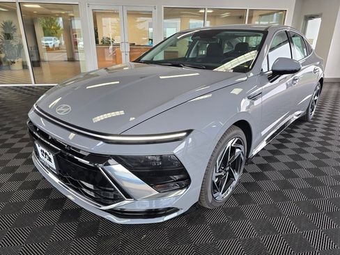 New 2026 Hyundai Sonata SEL AWD/4WD image 7