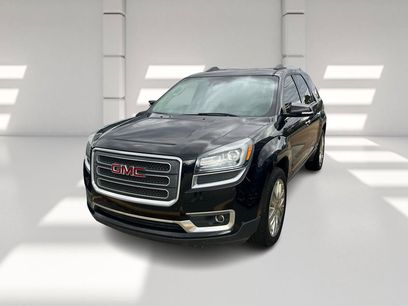 Used 2017 GMC Acadia Limited SLT