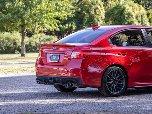 Used 2016 Subaru WRX STI w/ Popular Package #2 image 4