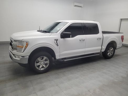 Used 2021 Ford F150 XLT w/ Equipment Group 301A Mid RWD image 2