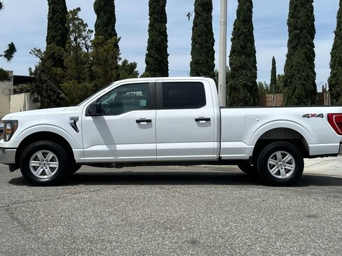 Used 2023 Ford F150 XLT AWD/4WD image 7