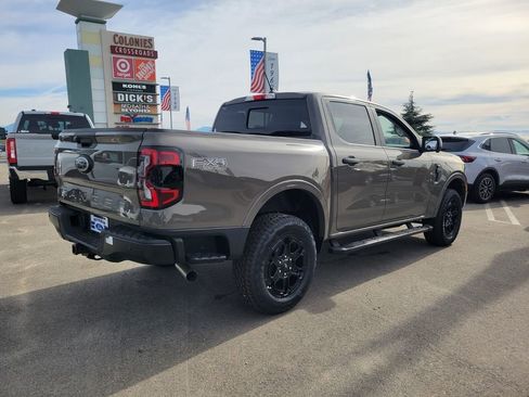 New 2025 Ford Ranger XLT image 4