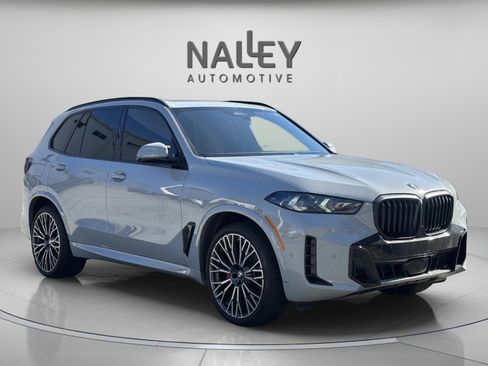 Used 2026 BMW X5 xDrive40i w/ Executive Package image 6