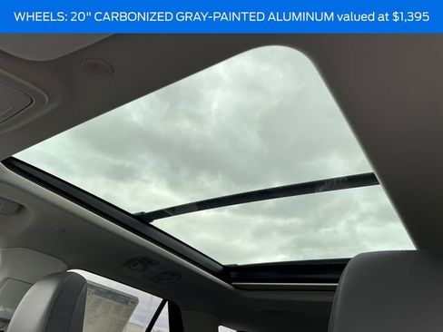 New 2026 Ford Explorer Active w/ Active Comfort Package image 9