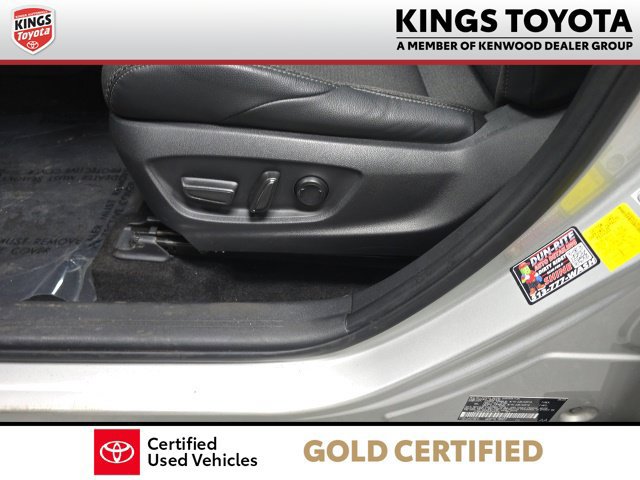 Certified 2024 Toyota bZ4X AWD w/ Weather Package image 21