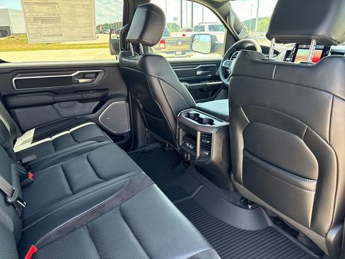 New 2025 RAM 1500 Laramie w/ Night Edition image 22