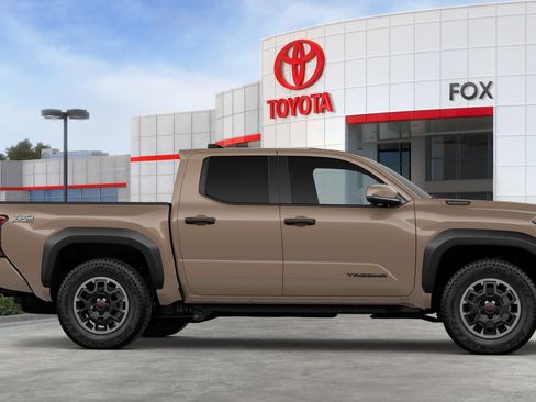 New 2026 Toyota Tacoma TRD Off-Road AWD/4WD image 36