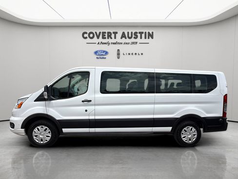 Used 2020 Ford Transit 350 XLT RWD image 2